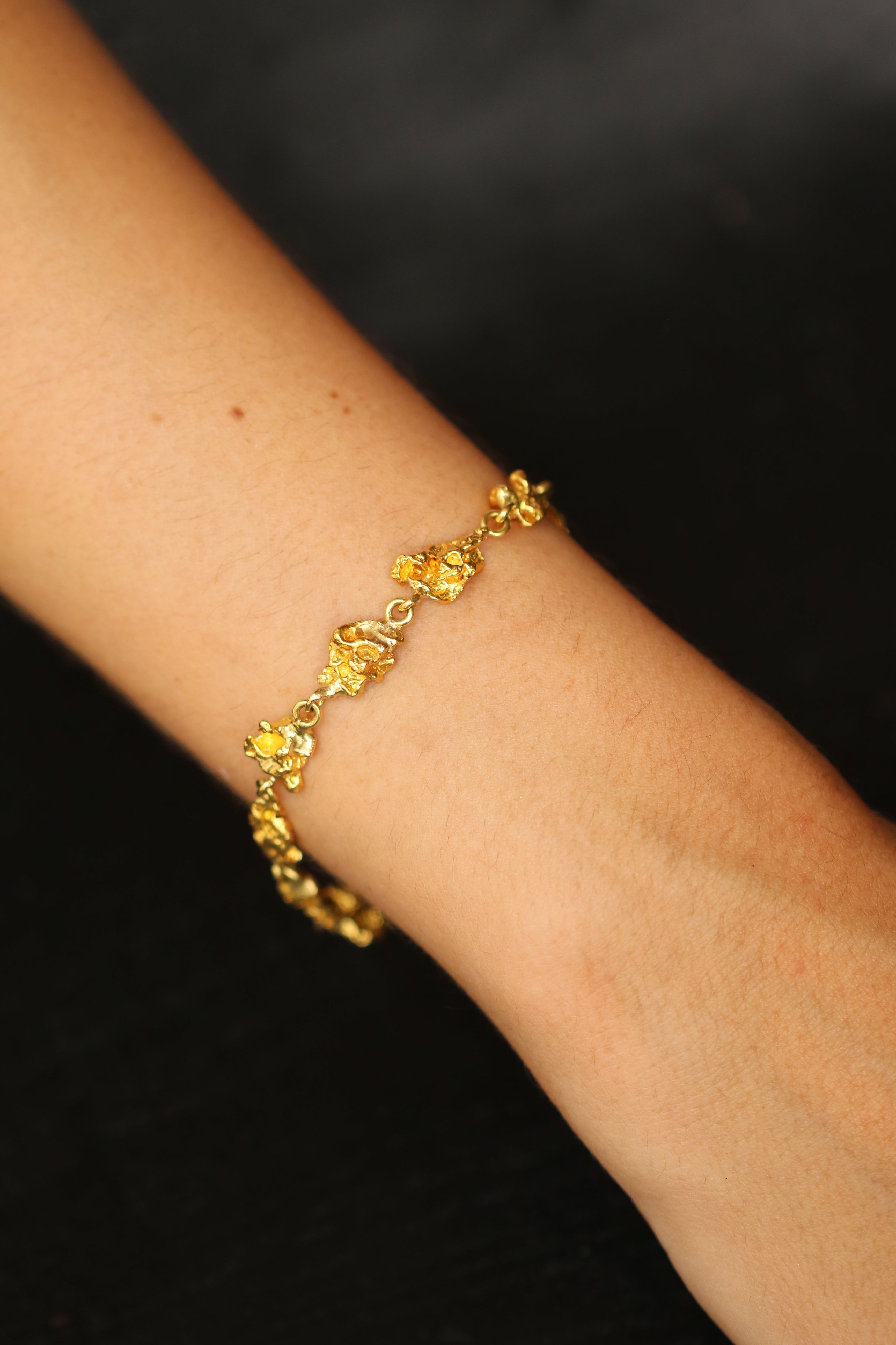 Drift Link Bracelet