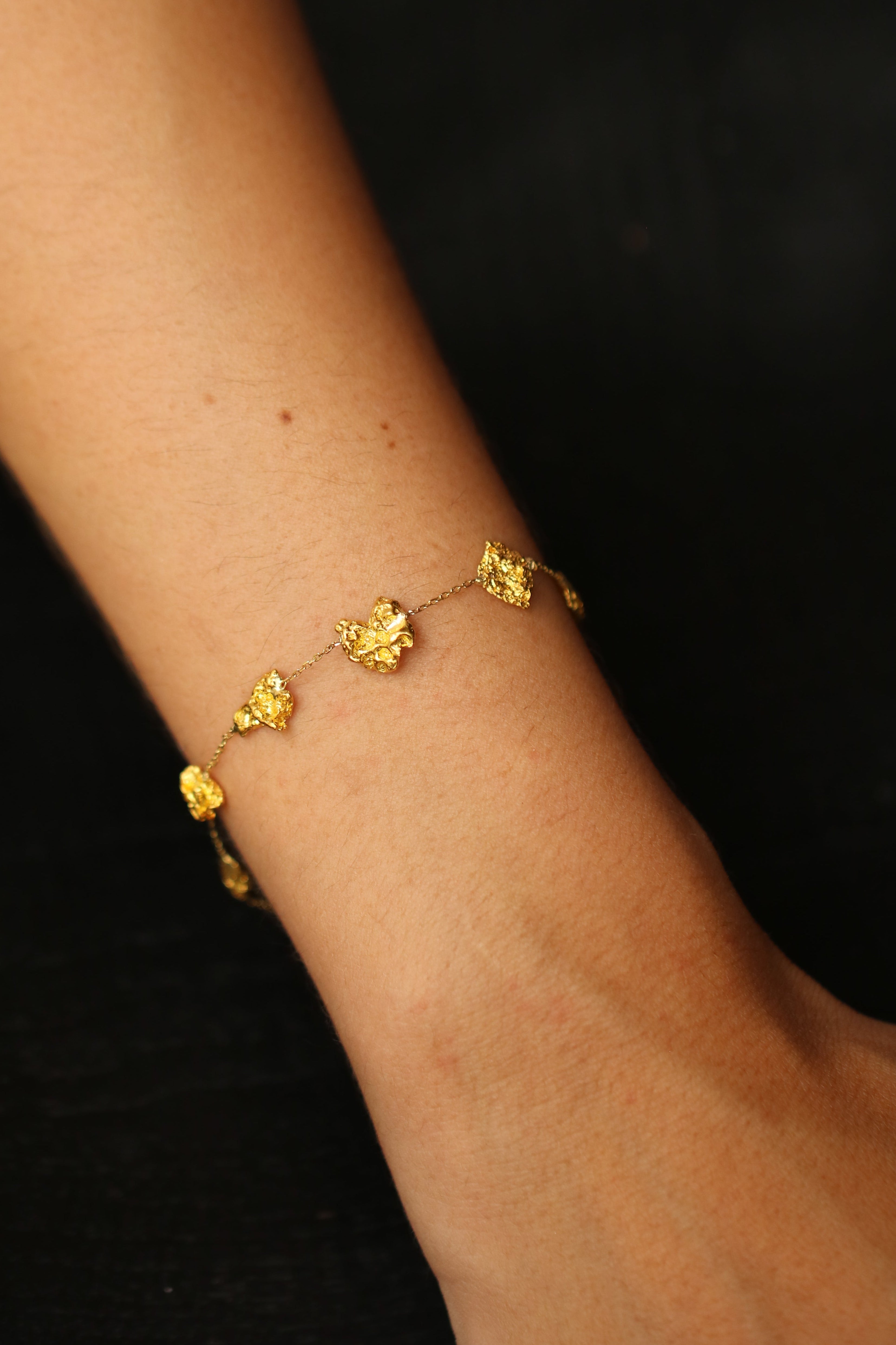 Drift Interval Bracelet