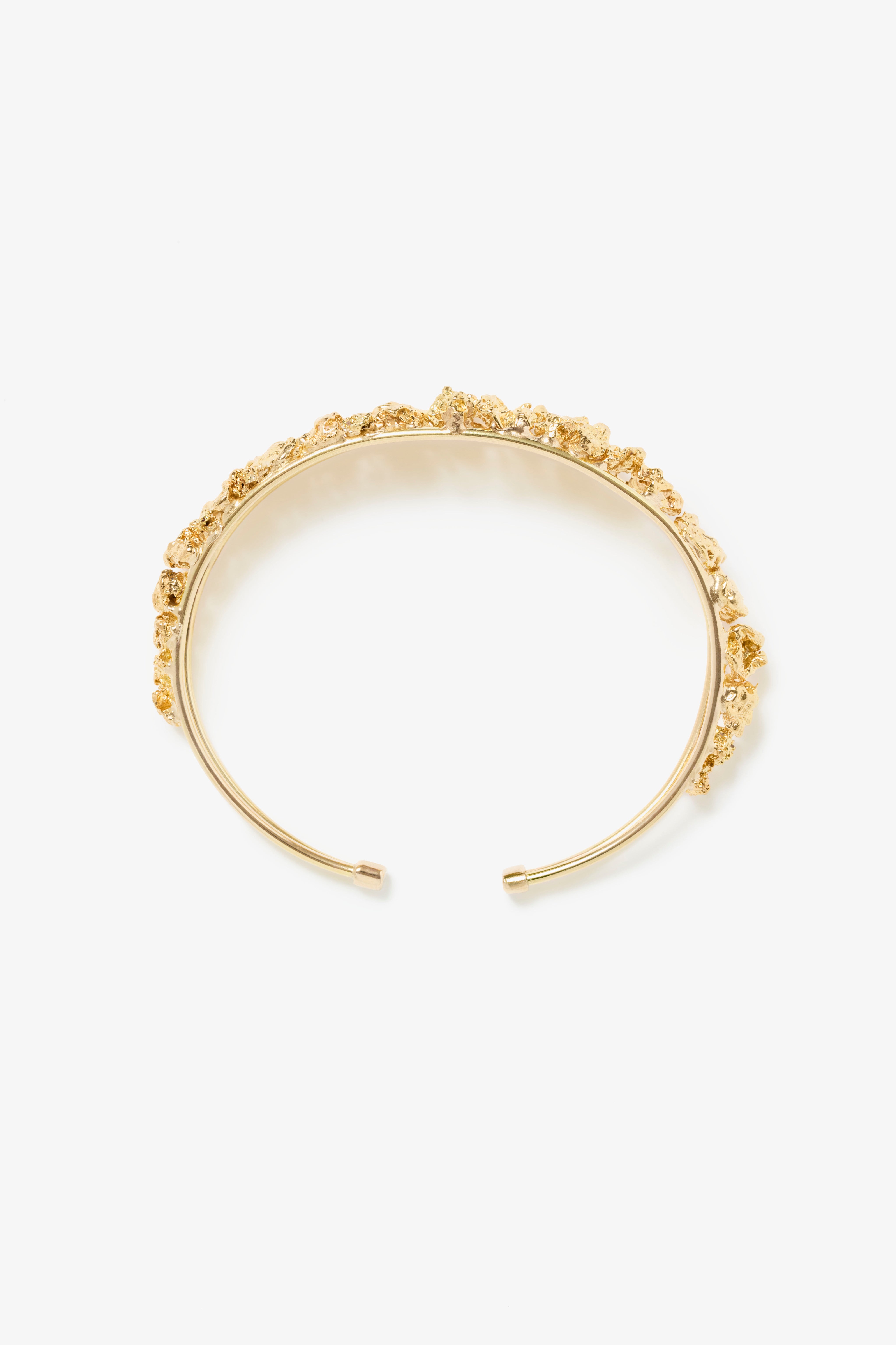 Current Arc Bracelet