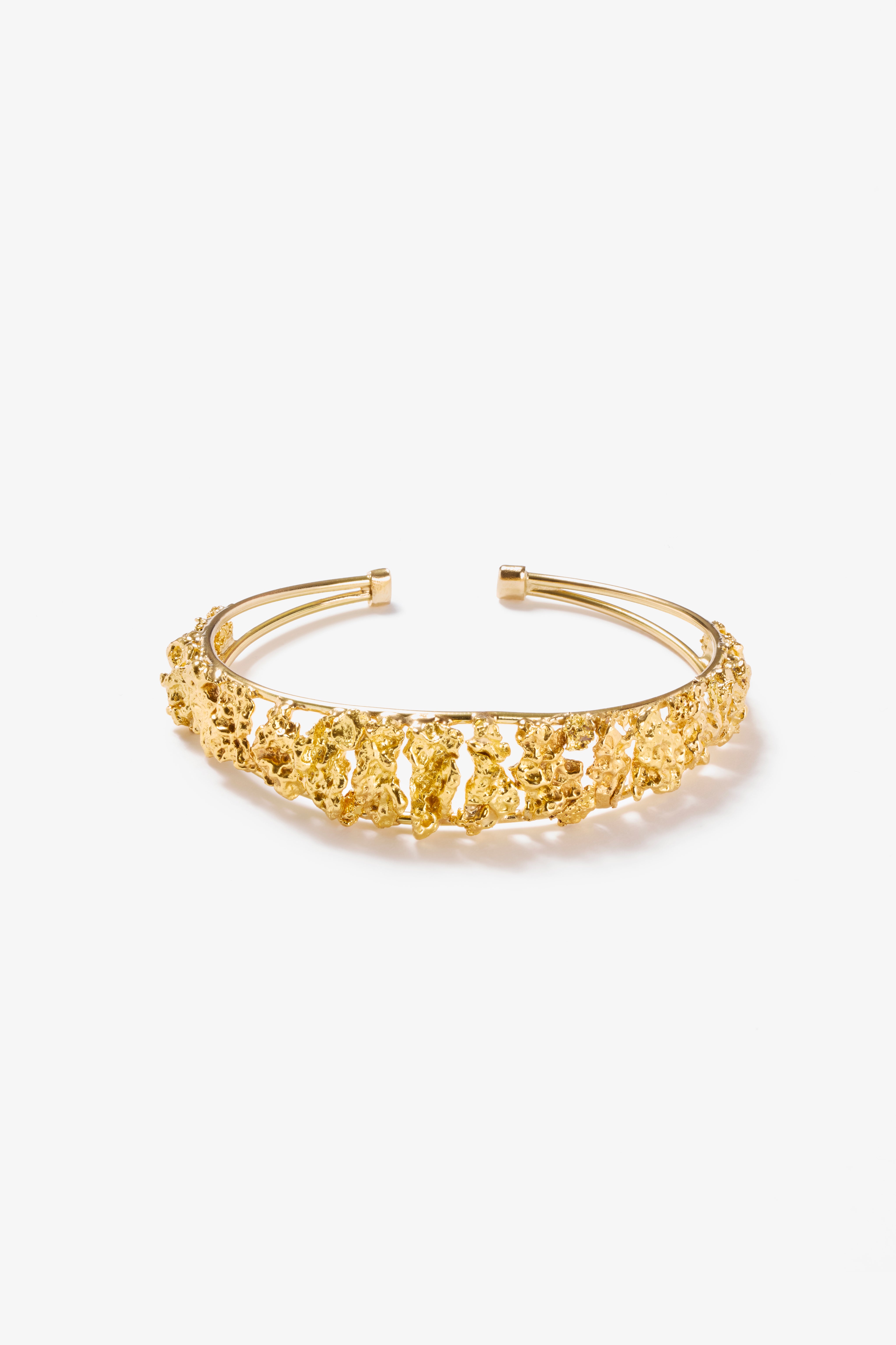 Current Arc Bracelet