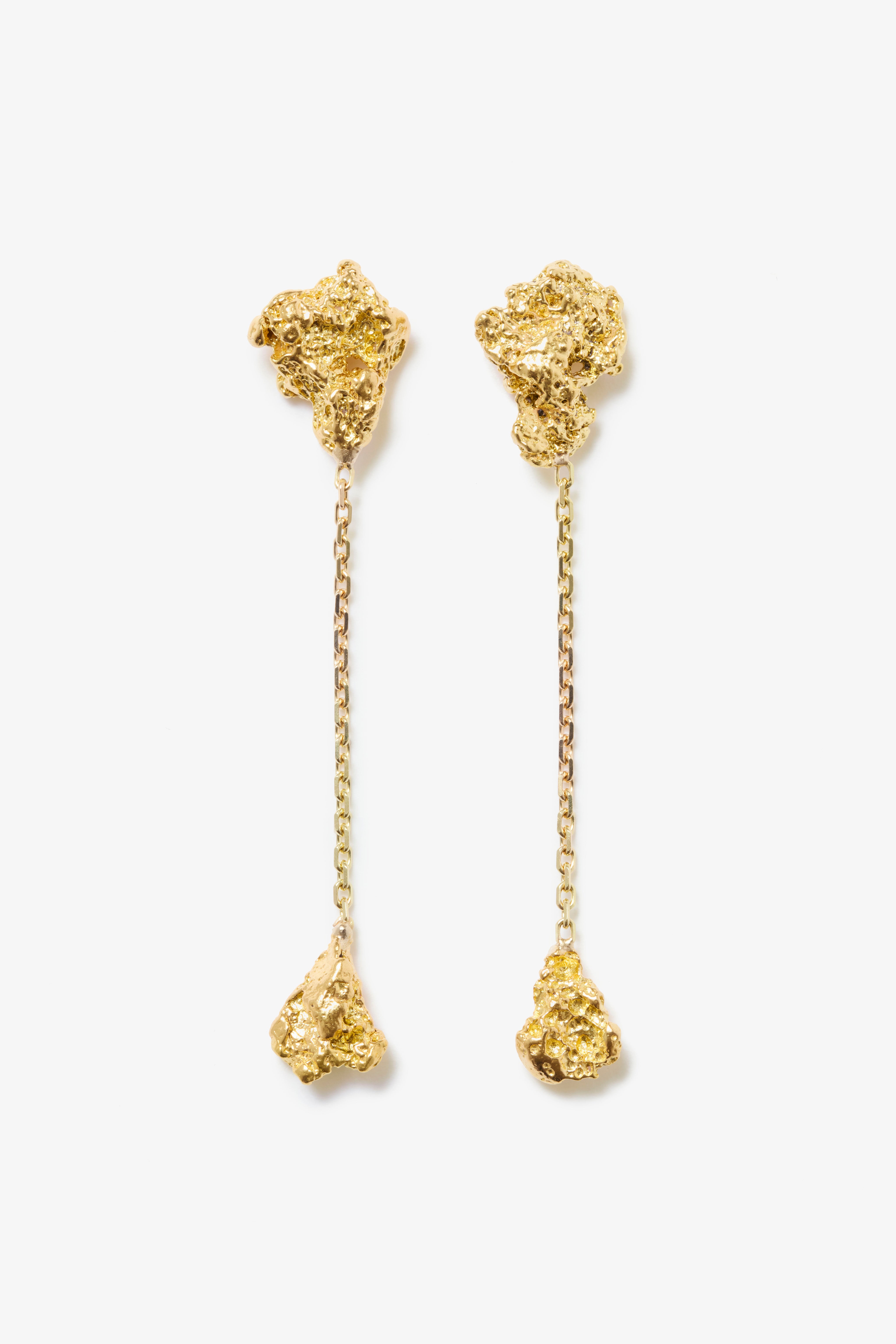 Drift Drop Earrings