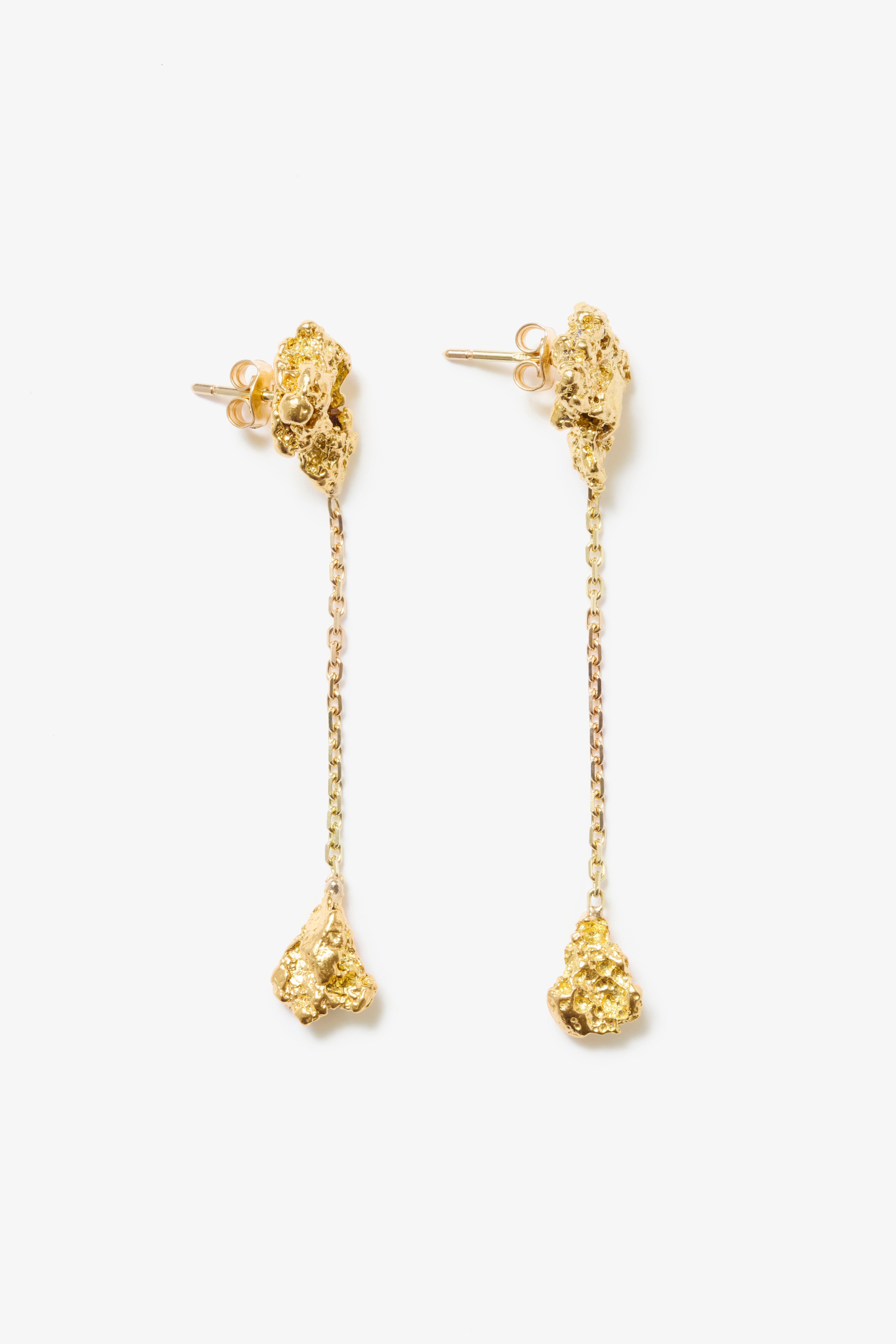 Drift Drop Earrings