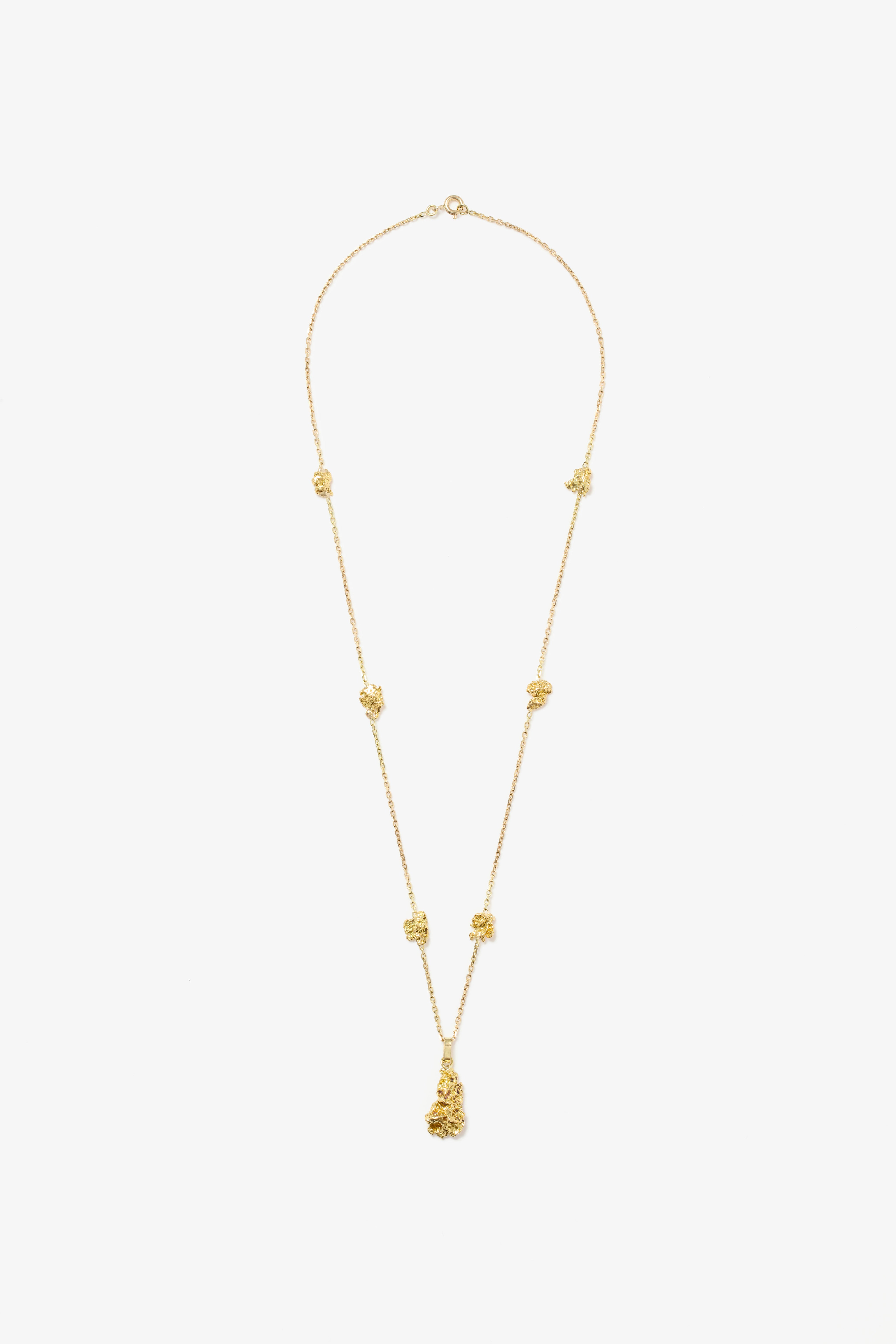 Drift Interval Necklace 01