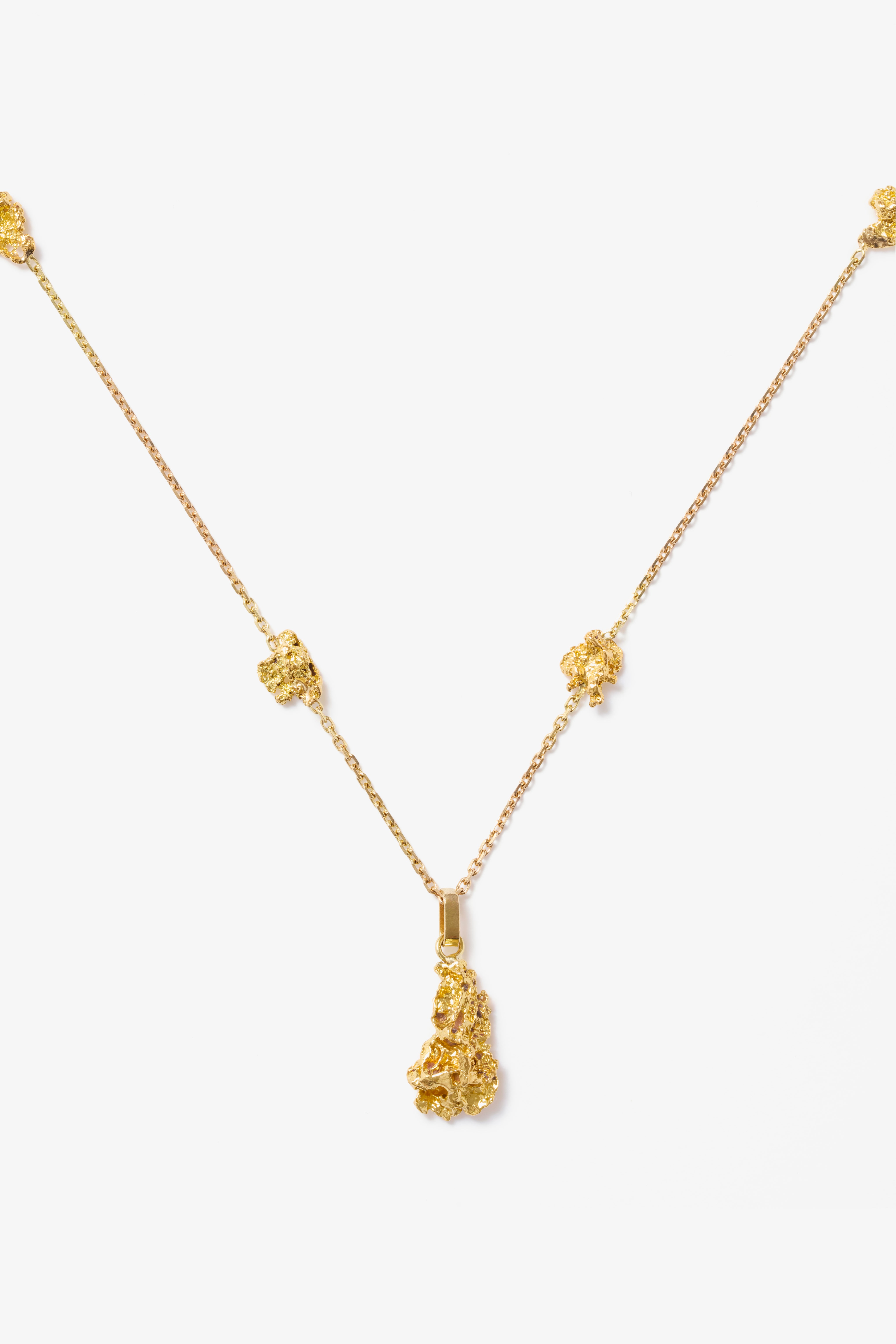 Drift Interval Necklace 01