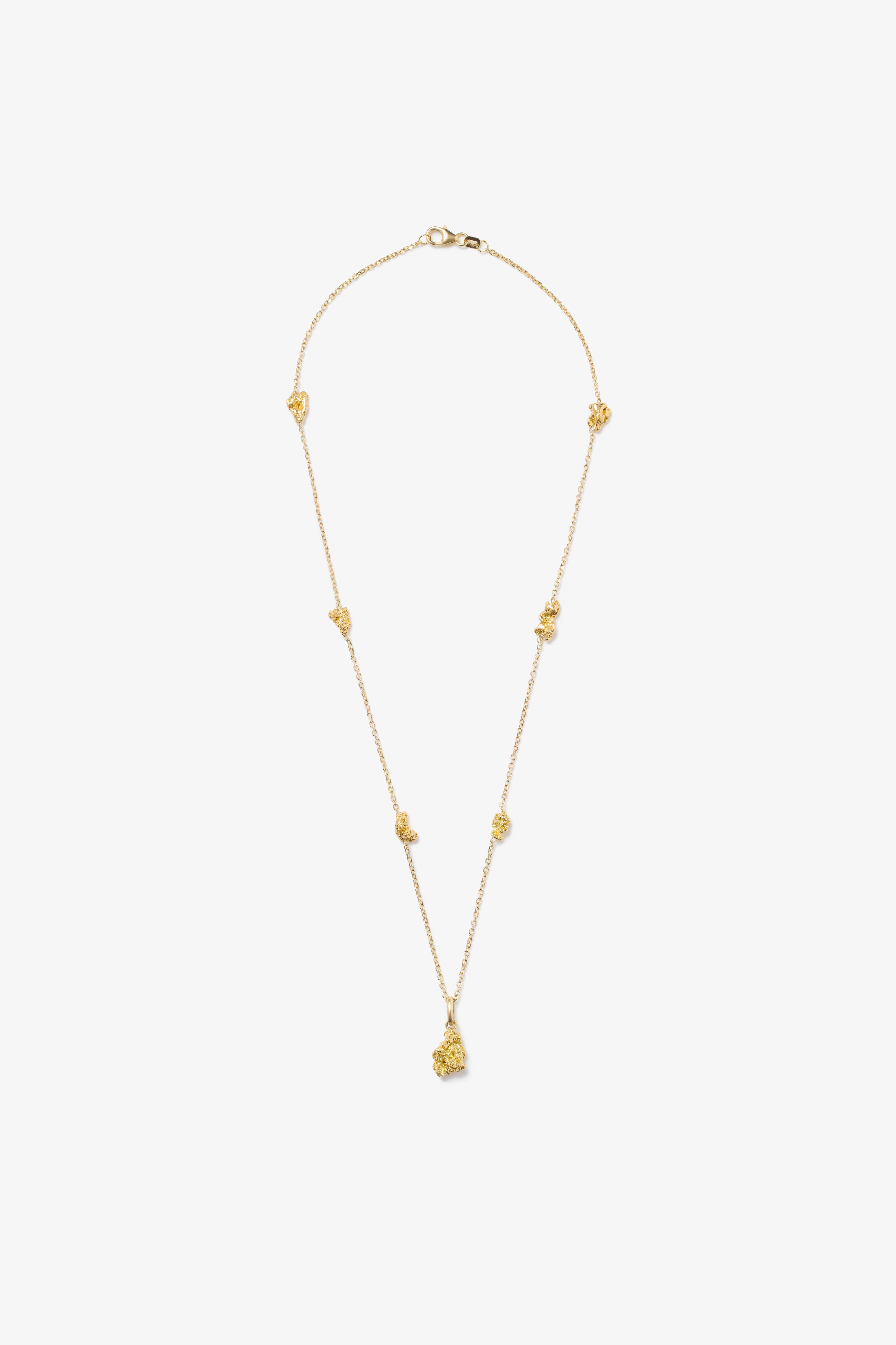 Drift Interval Necklace 02