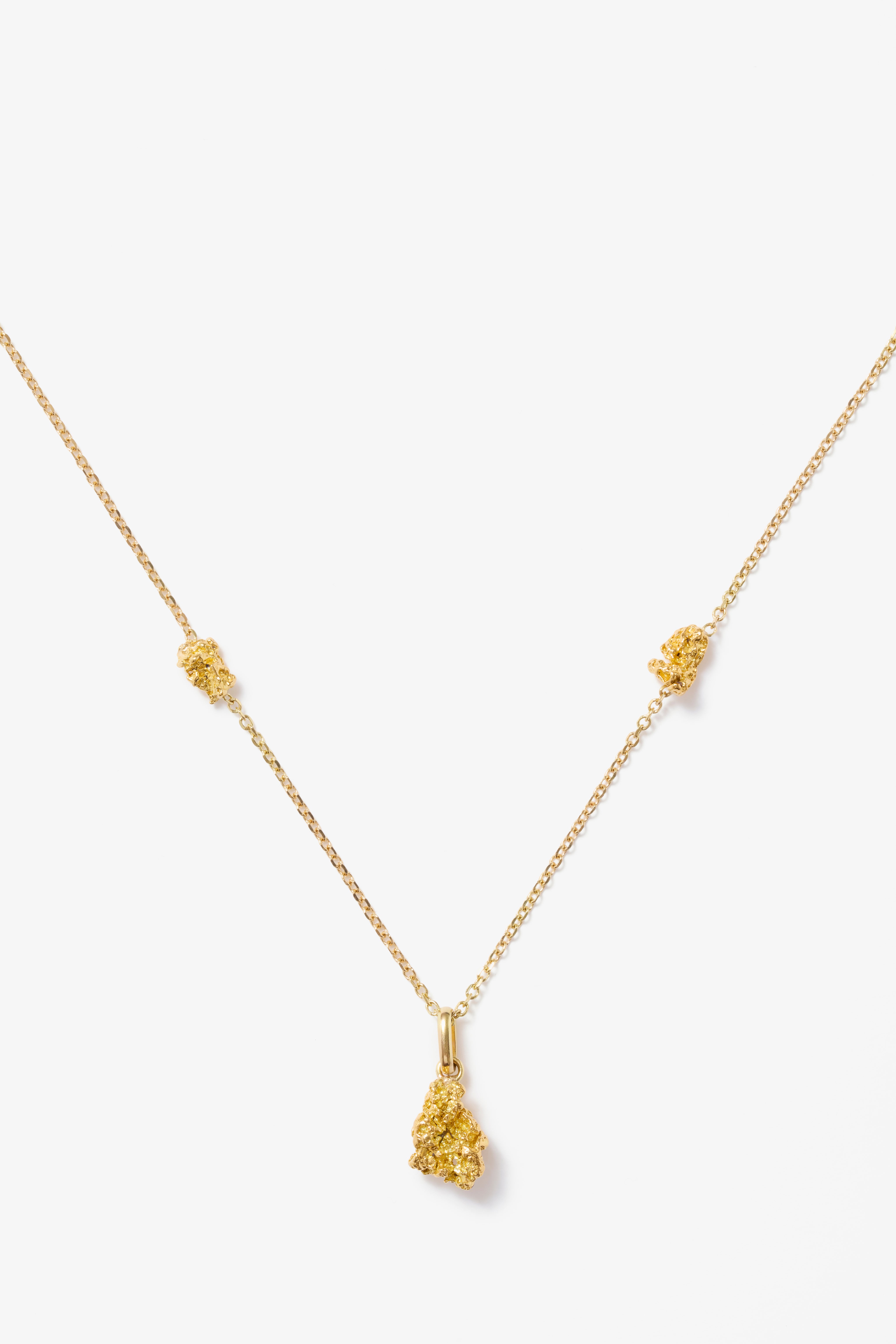 Drift Interval Necklace 02