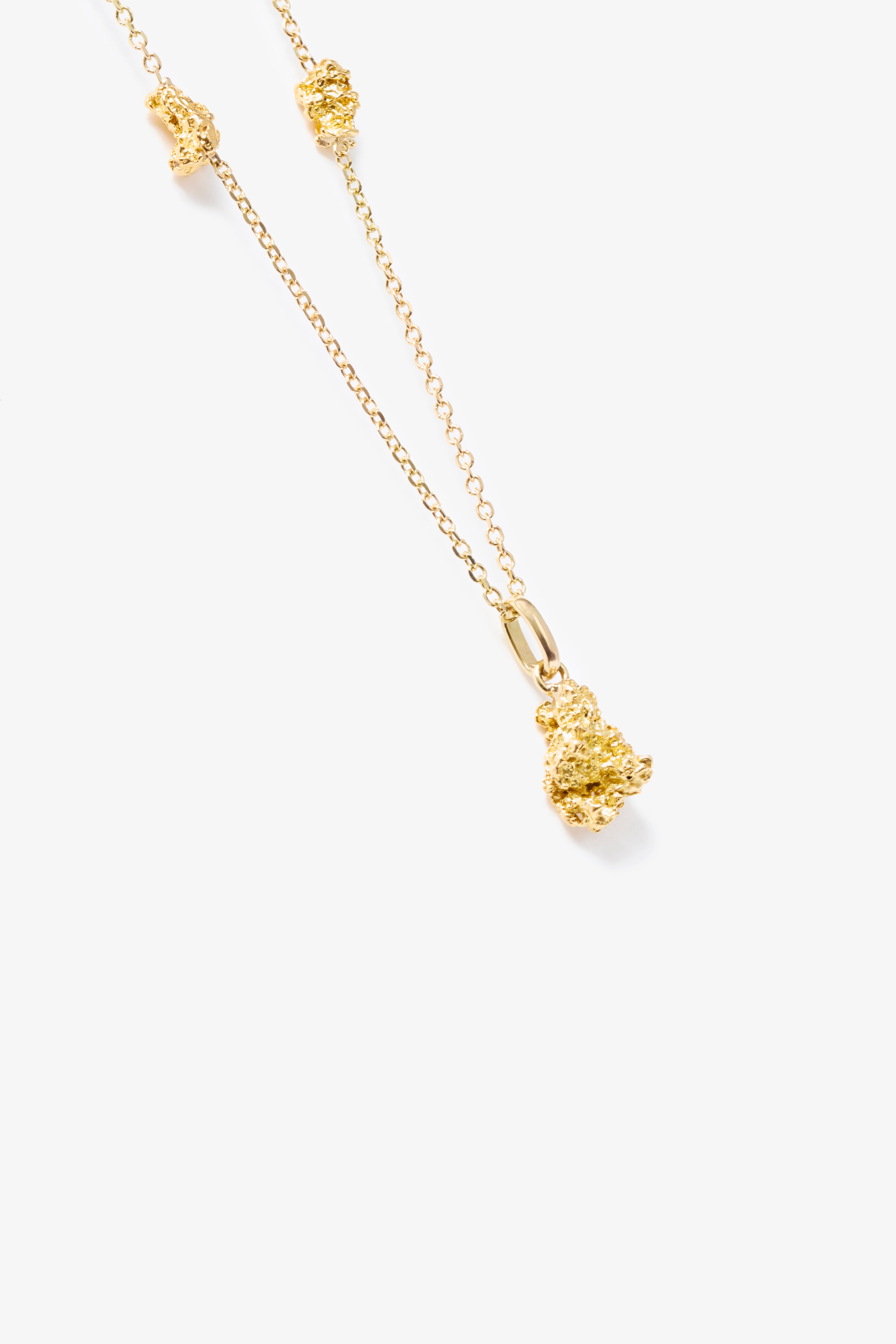 Drift Interval Necklace 02