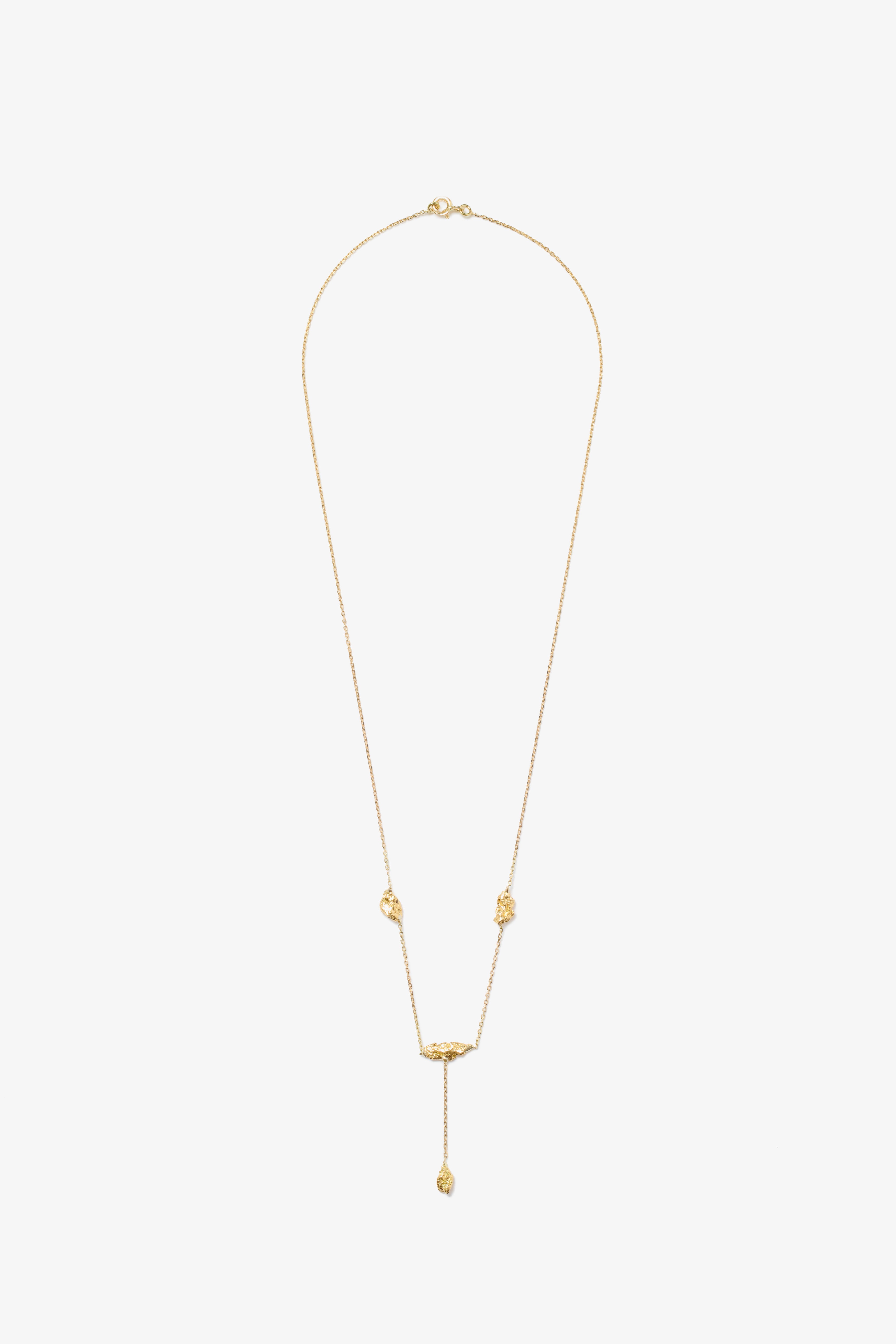 Drift Lariat Necklace