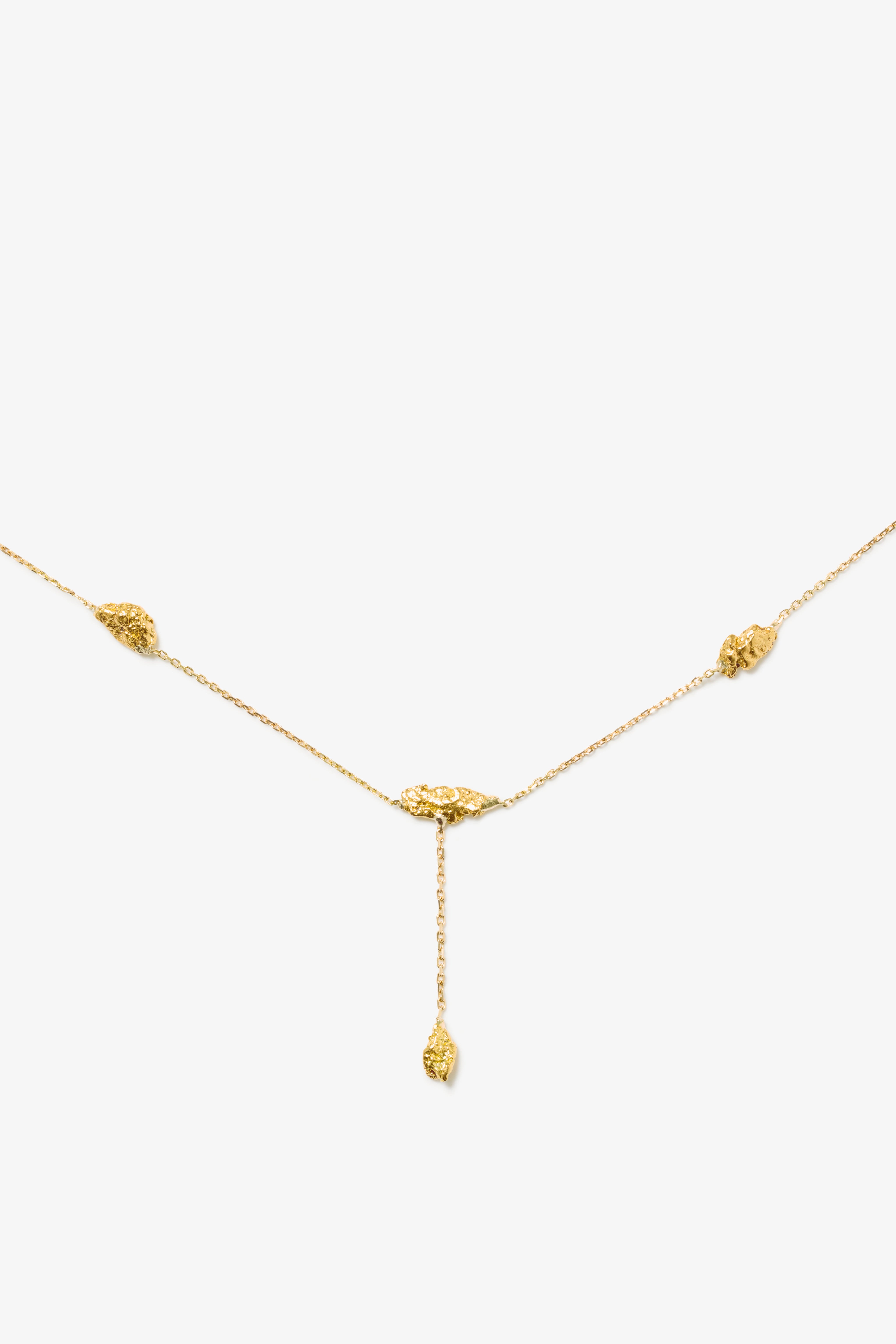 Drift Lariat Necklace