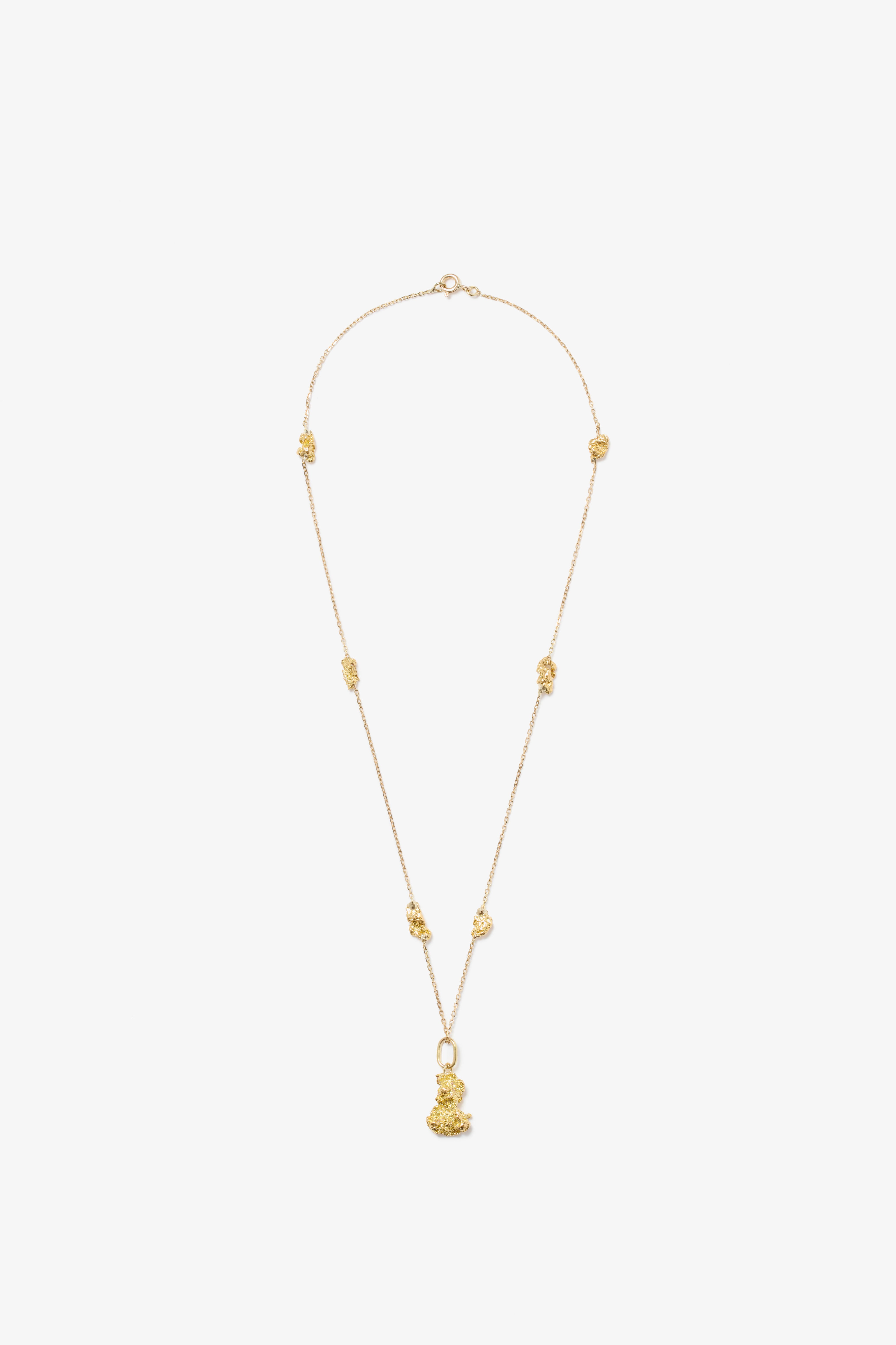 Drift Interval Necklace 03