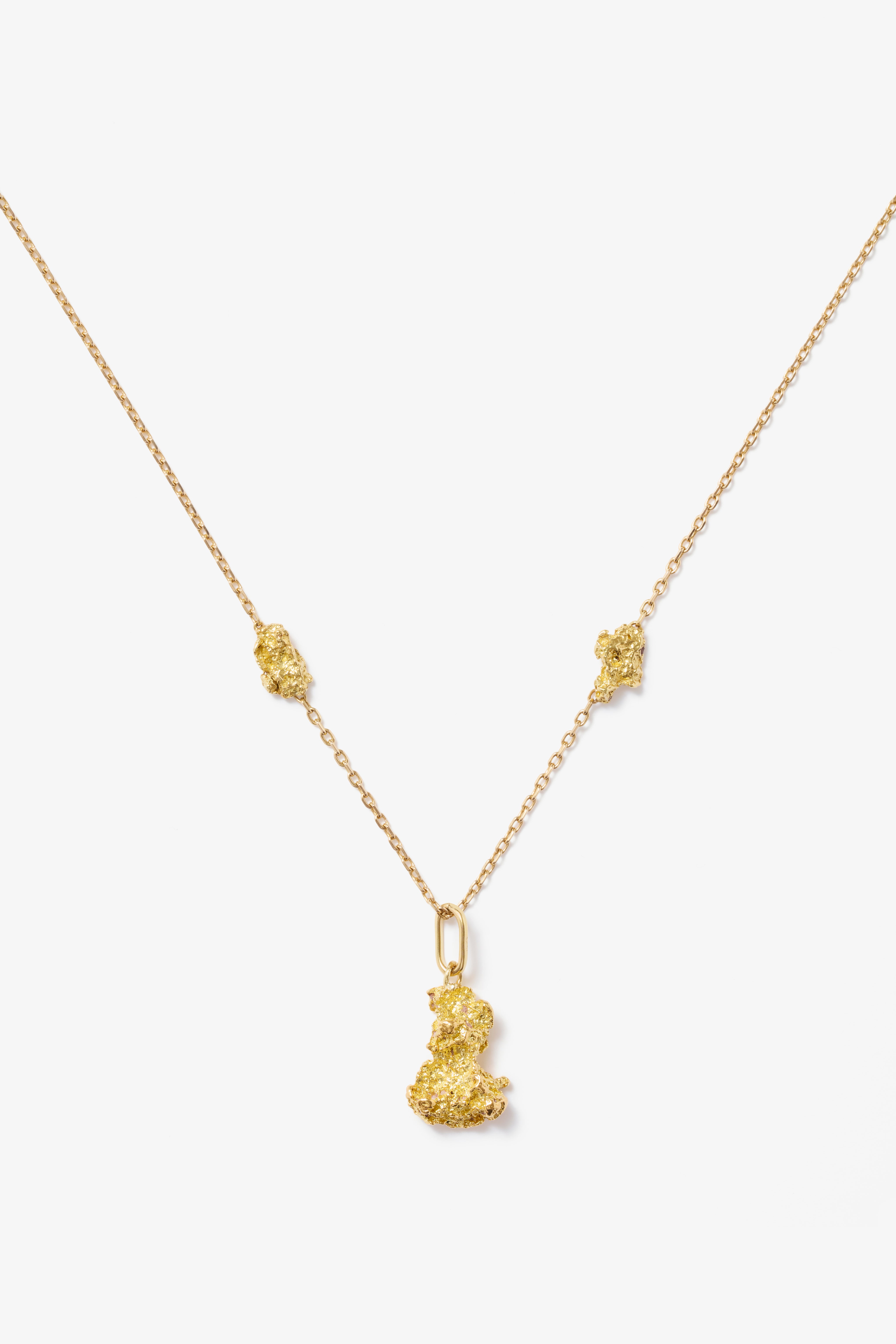 Drift Interval Necklace 03
