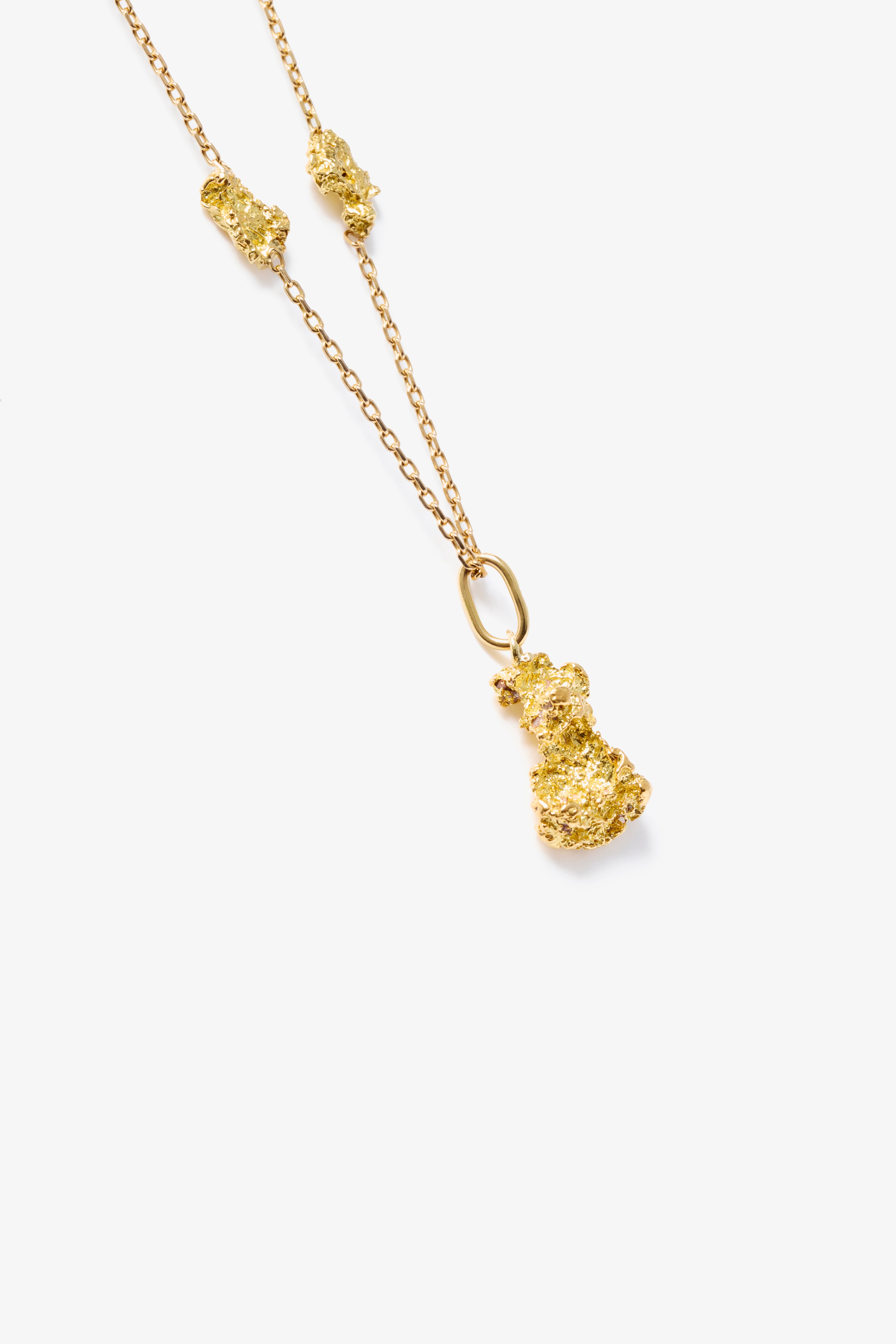 Drift Interval Necklace 03