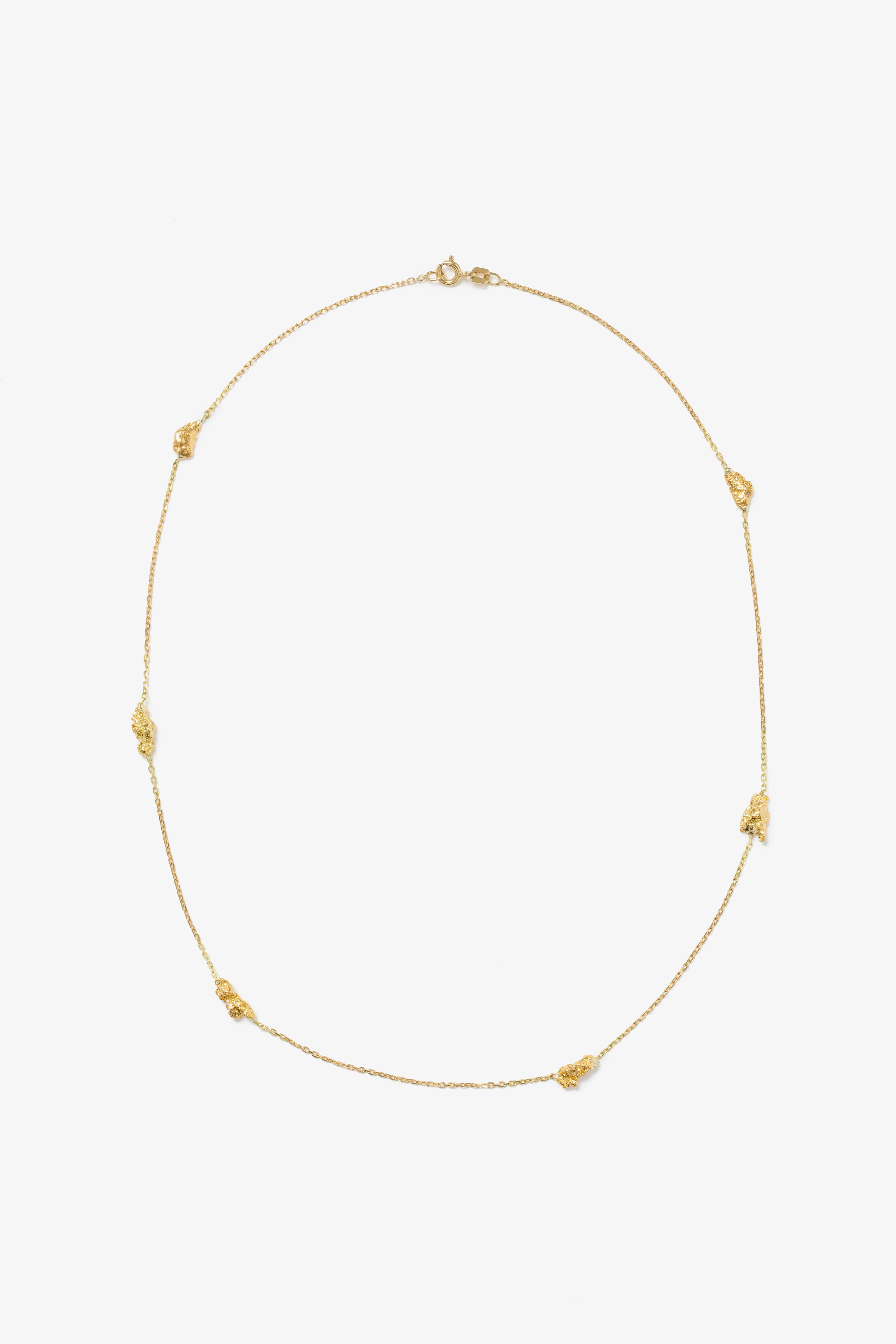 Drift Interval Necklace 01