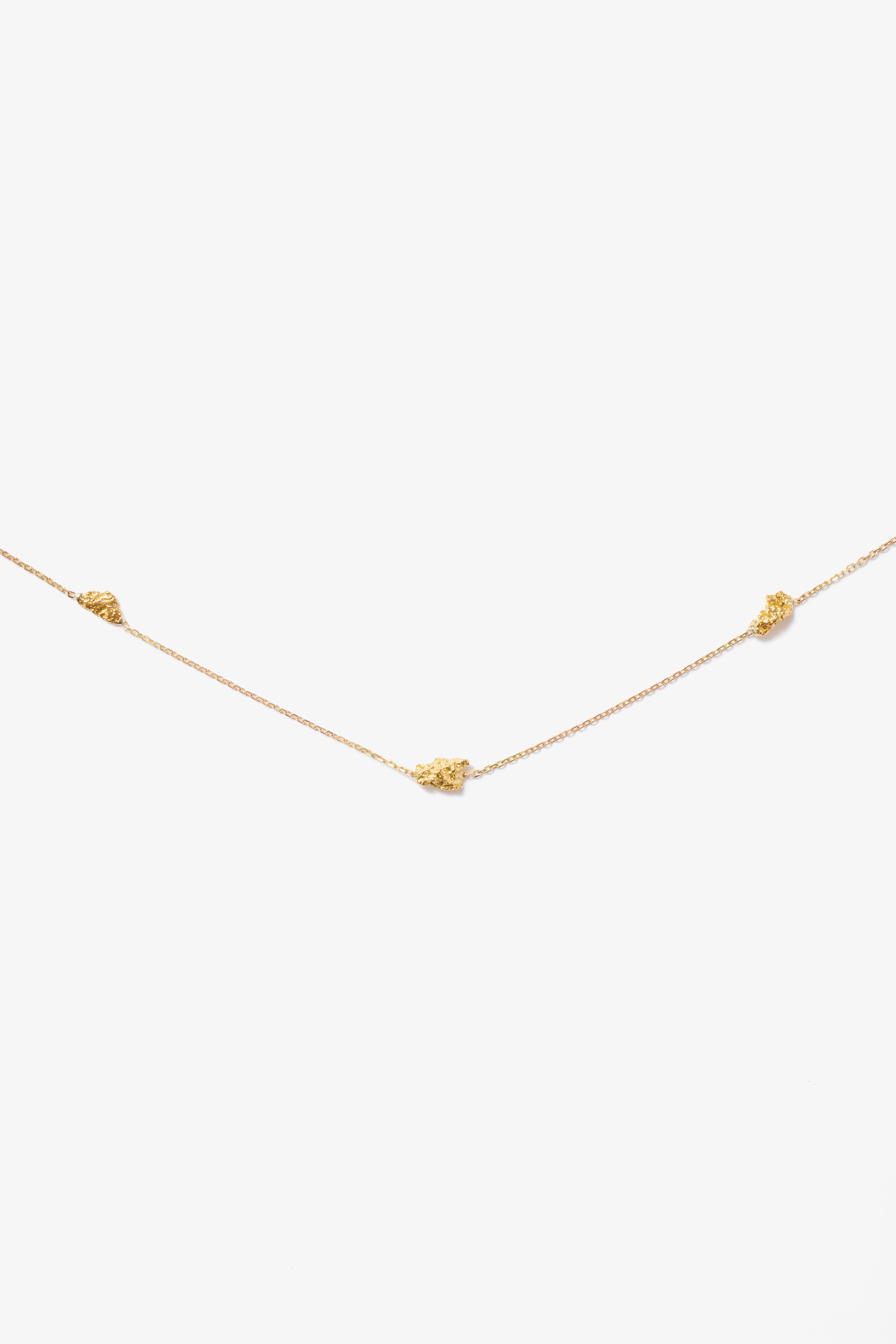 Drift Interval Necklace 01
