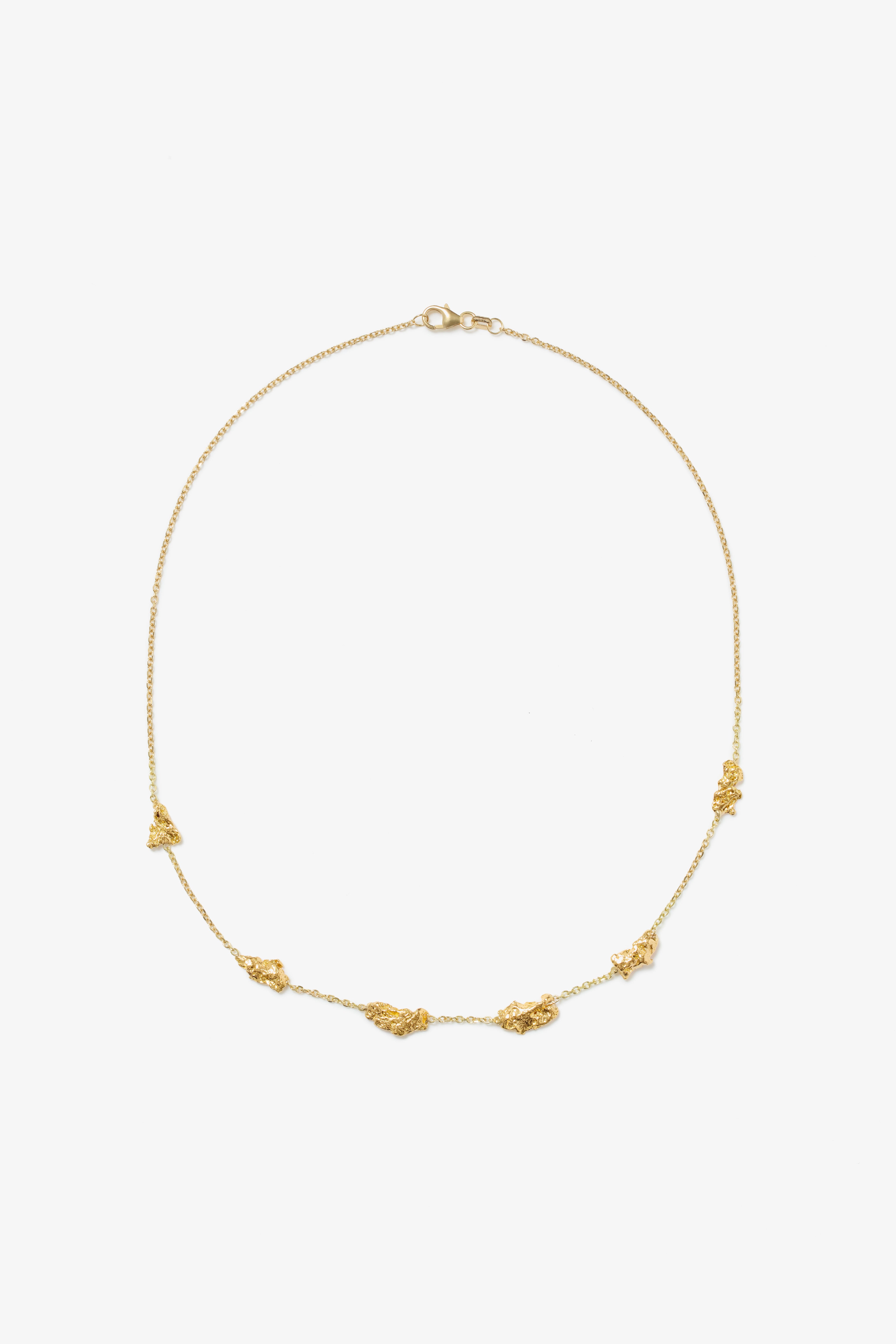 Drift Interval Necklace 02