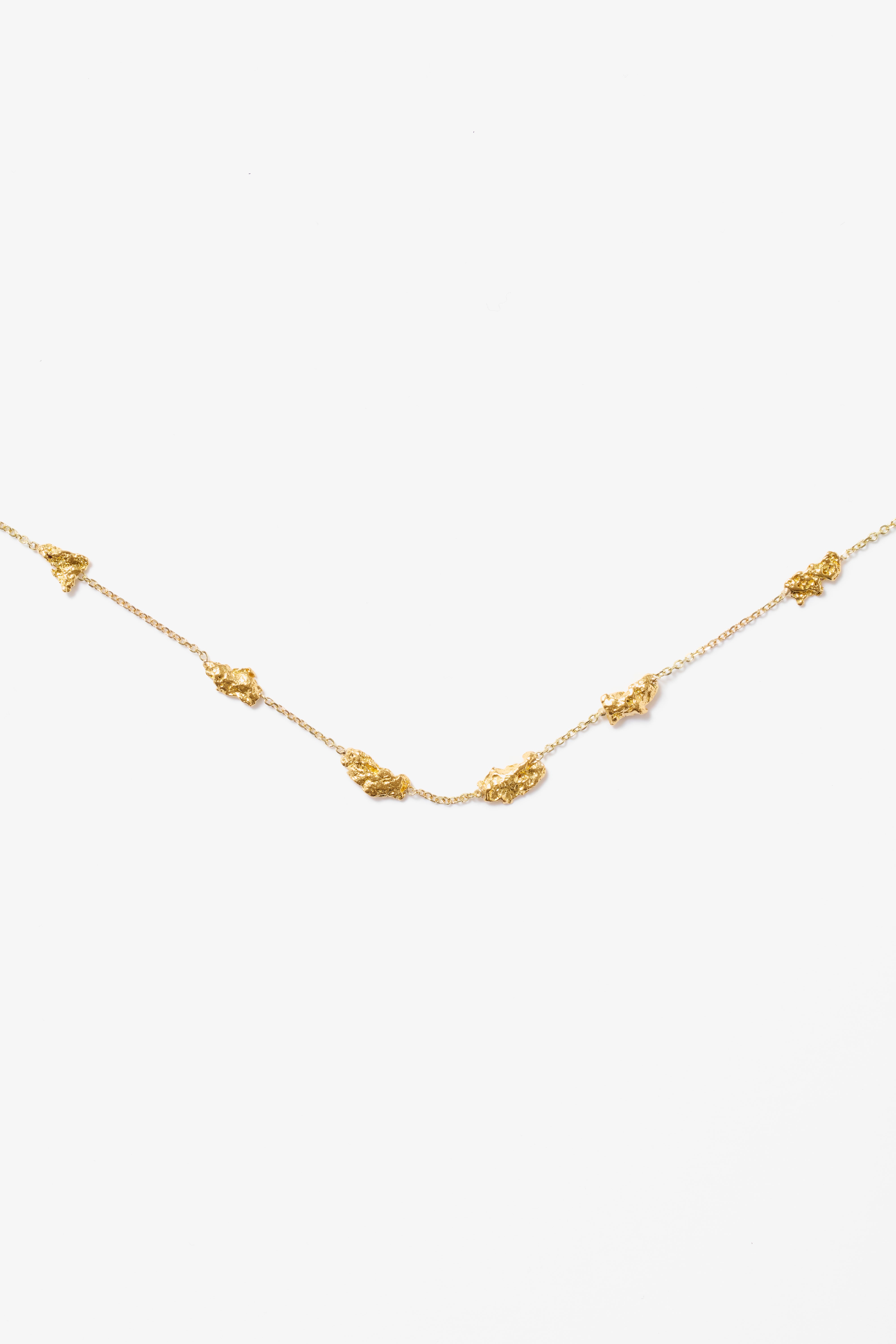 Drift Interval Necklace 02