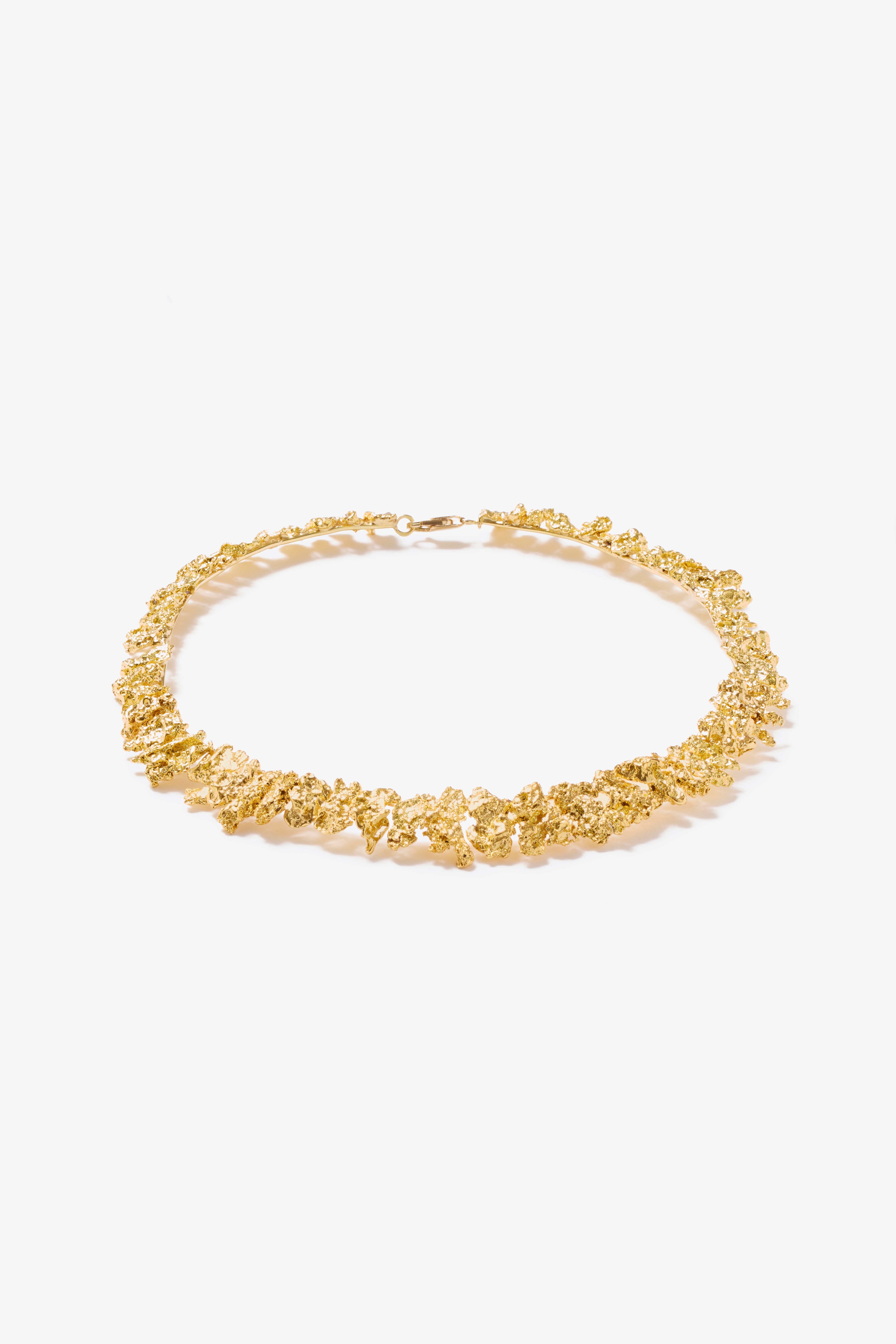 Current Arc Necklace