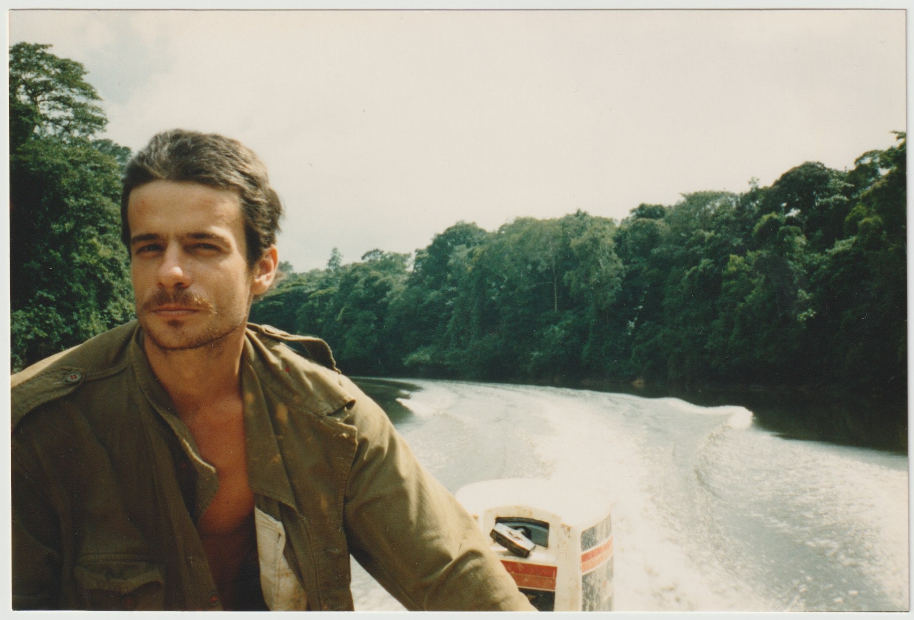 River boat