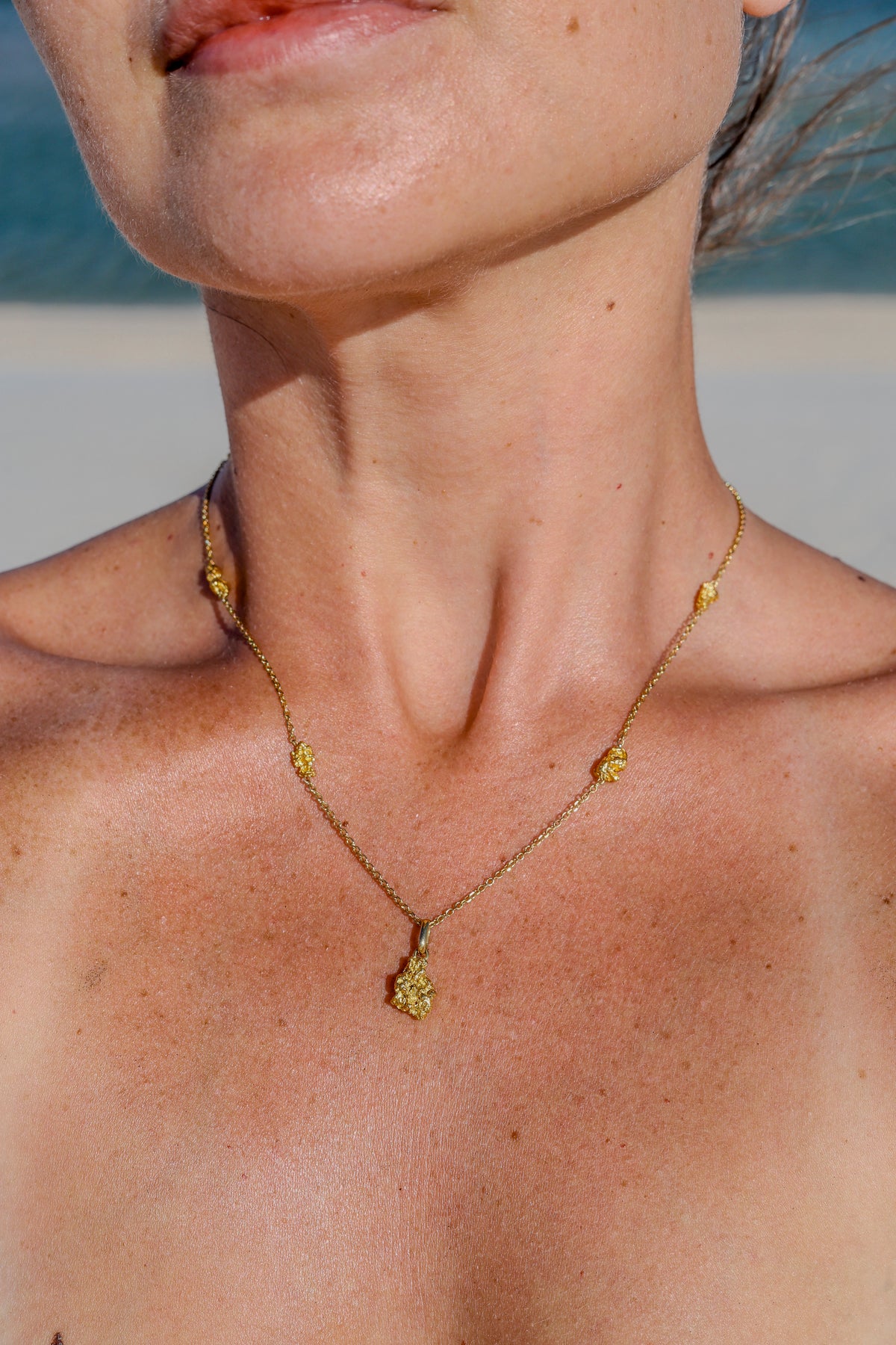 Collier Élan Pendentif 02