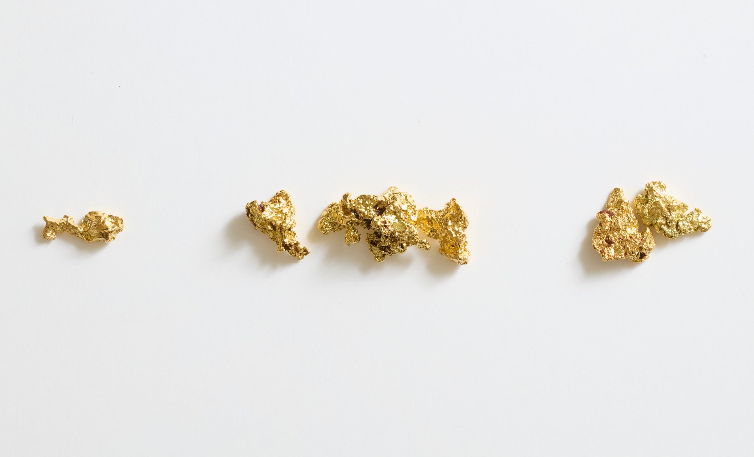 Native gold